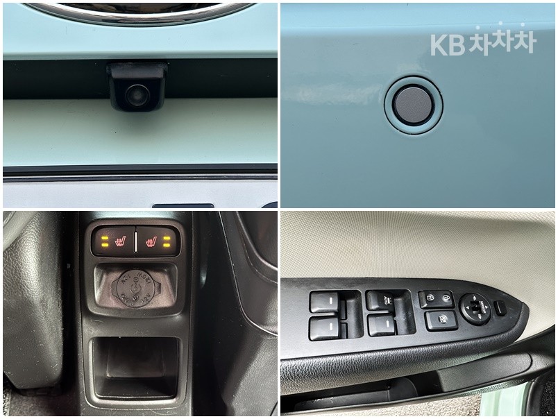 2014 - kia ray