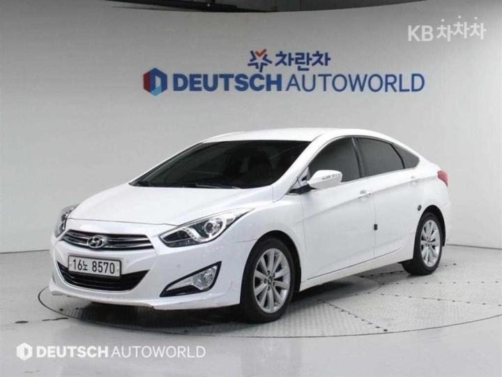 Hyundai i40 Saloon 2.0 GDI PYL 2