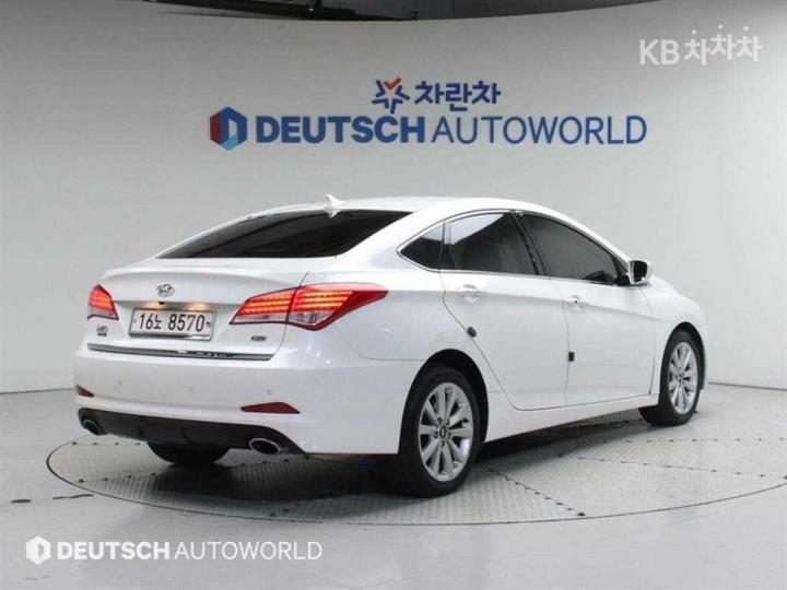 Hyundai i40 Saloon 2.0 GDI PYL 3