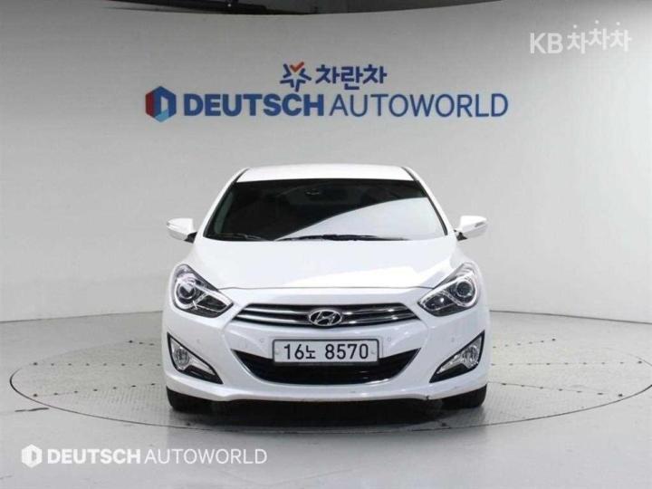 Hyundai i40 Saloon 2.0 GDI PYL 4