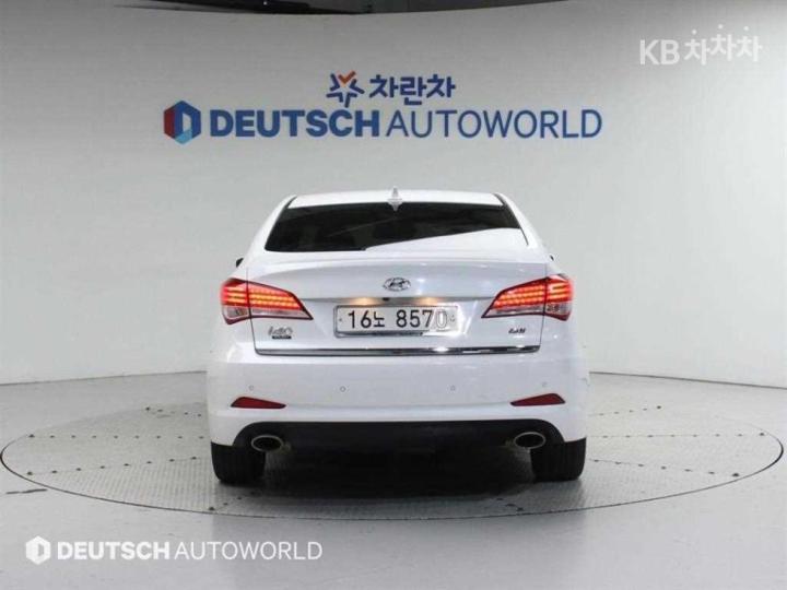 Hyundai i40 Saloon 2.0 GDI PYL 5