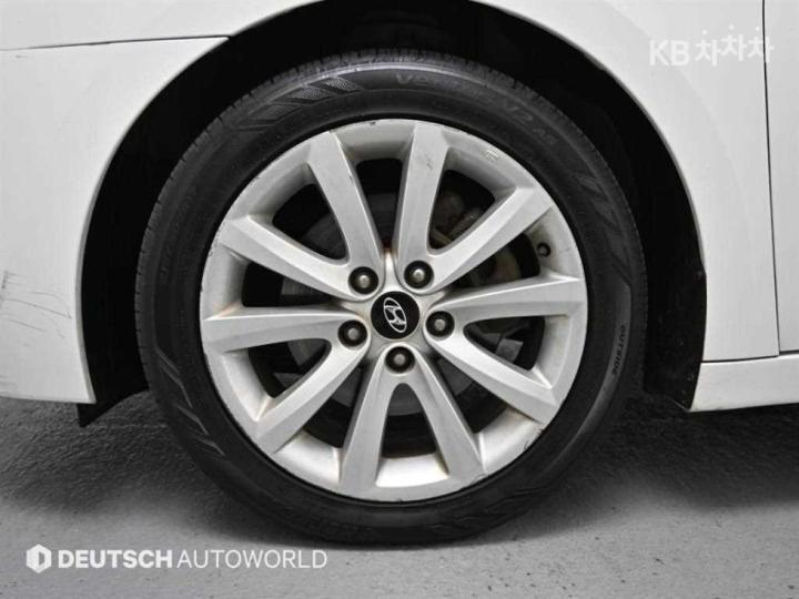 Hyundai i40 Saloon 2.0 GDI PYL 6