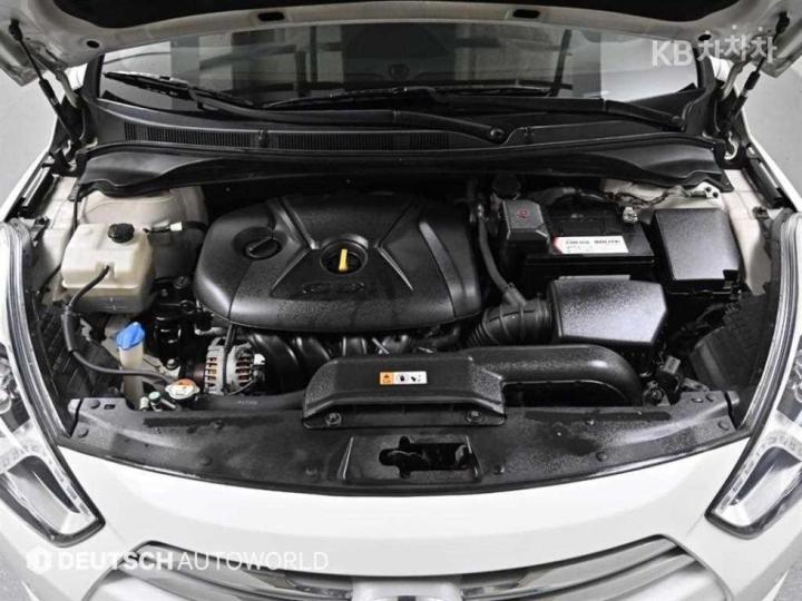 Hyundai i40 Saloon 2.0 GDI PYL 7