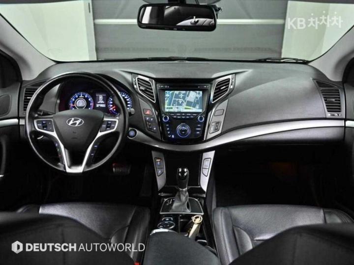 Hyundai i40 Saloon 2.0 GDI PYL 8