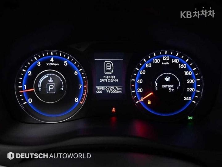 Hyundai i40 Saloon 2.0 GDI PYL 9