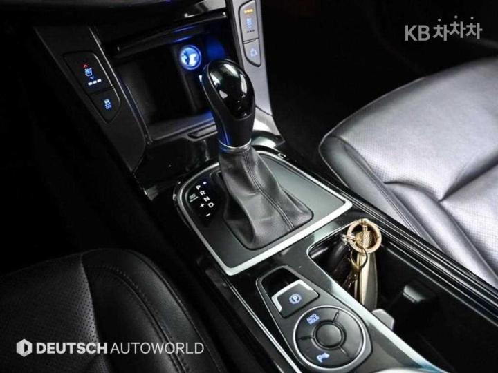 Hyundai i40 Saloon 2.0 GDI PYL 10