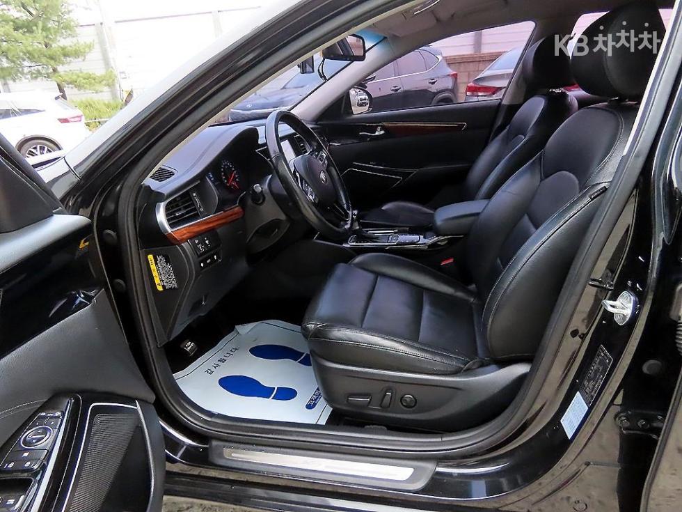 2016 - kia k7