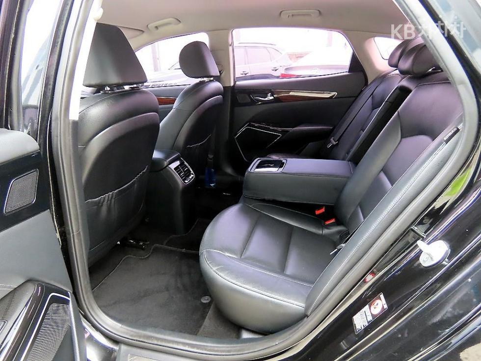 2016 - kia k7