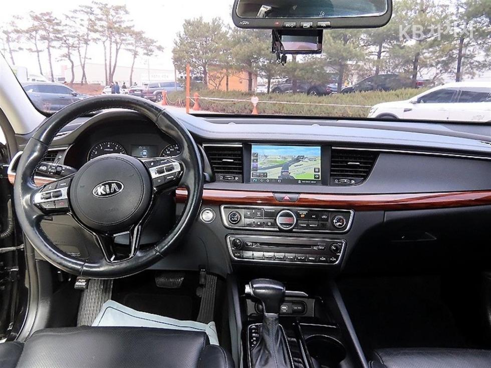 2016 - kia k7