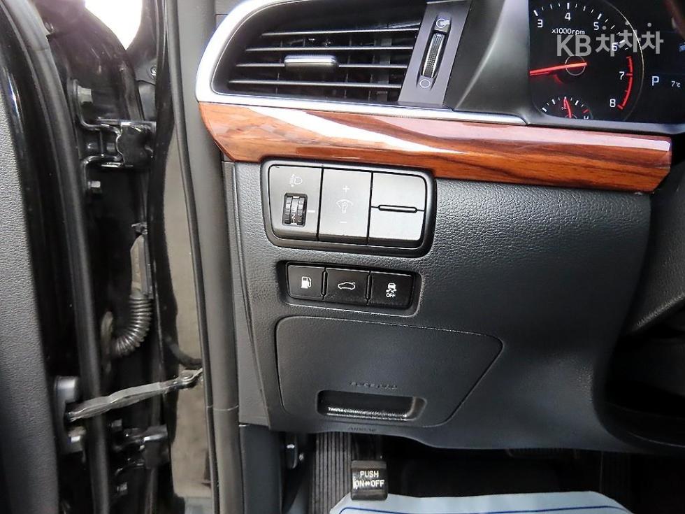 2016 - kia k7