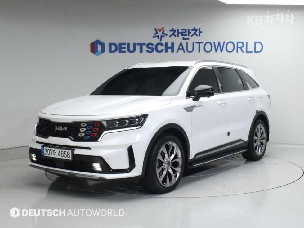 Kia 쏘렌토 4세대 2.2 디젤 4WD 시그니처 - фото 1
