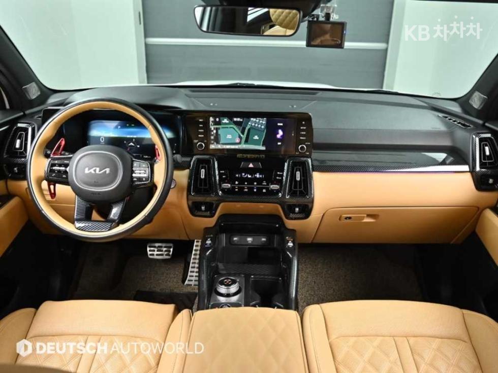 2023 - kia sorento