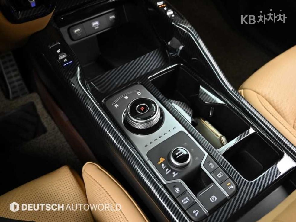 2023 - kia sorento