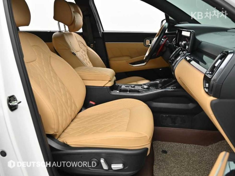 2023 - kia sorento