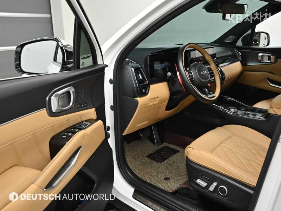 2023 - kia sorento