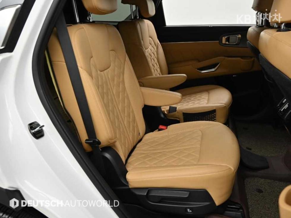 2023 - kia sorento