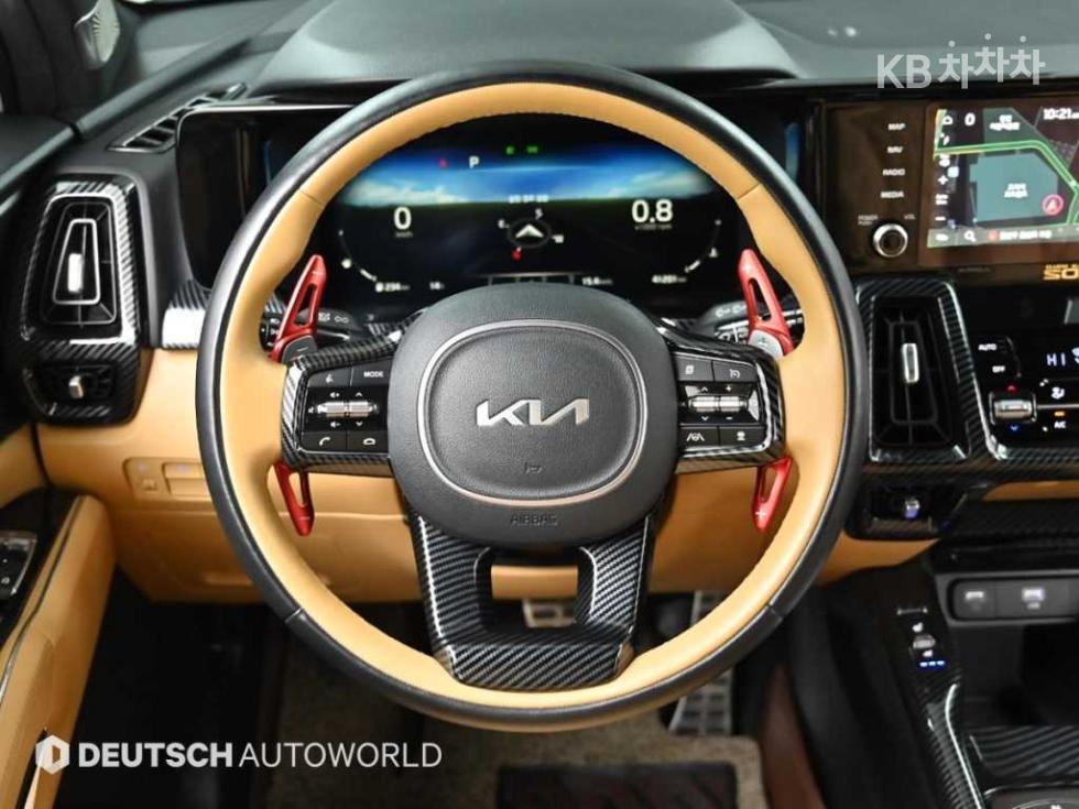 2023 - kia sorento