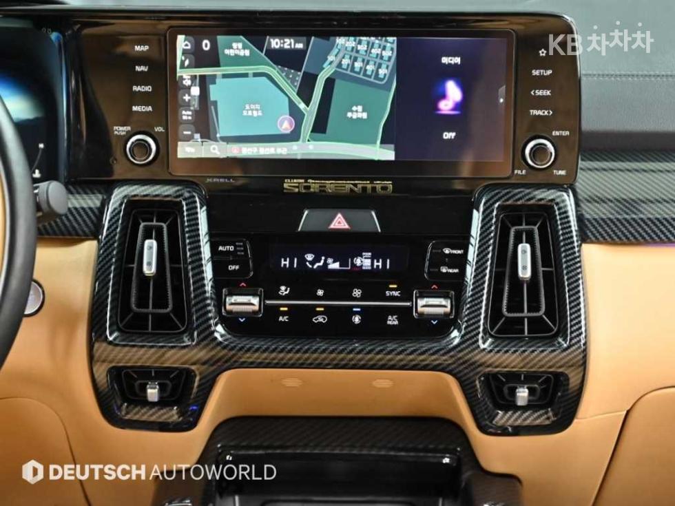 2023 - kia sorento