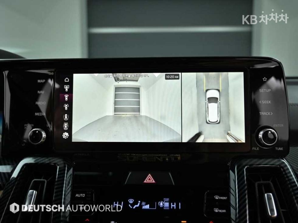 2023 - kia sorento