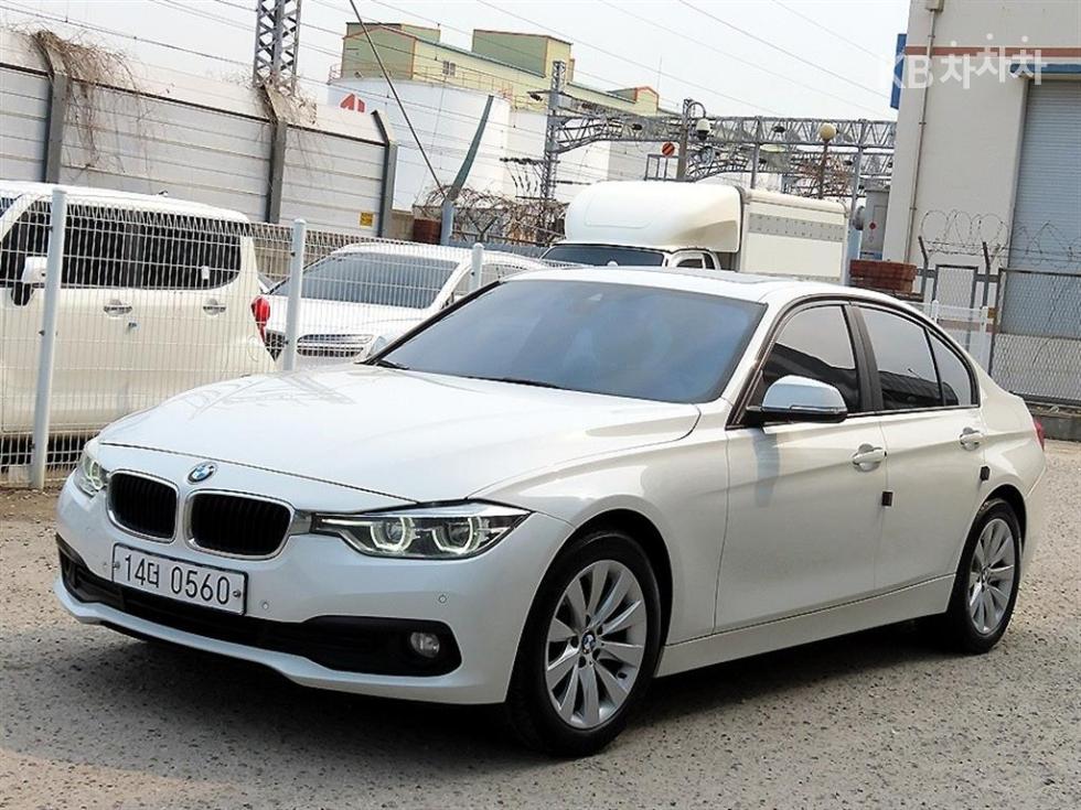 BMW 뉴3시리즈 320d F30(12~) - фото 1