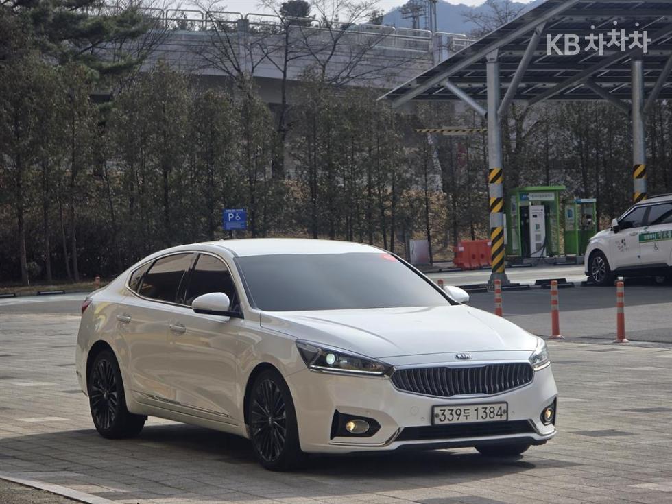 2017 - kia k7