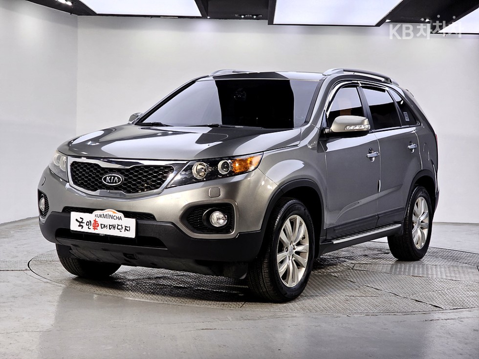 2011 kia sorento