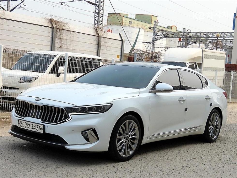 2020 - kia k7