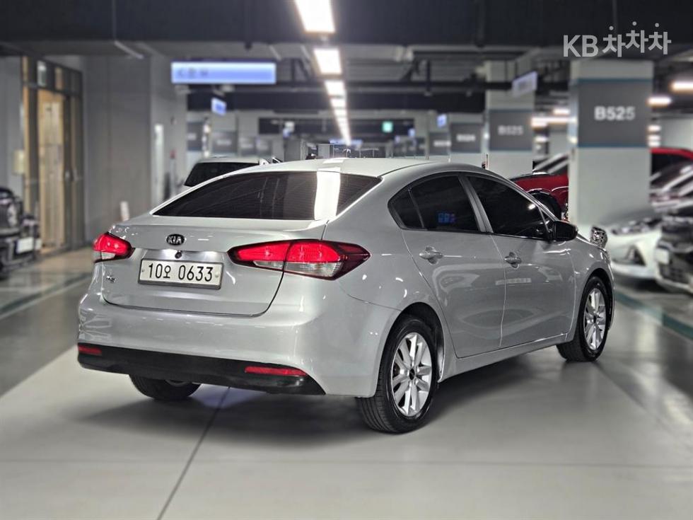 2016 - kia k3