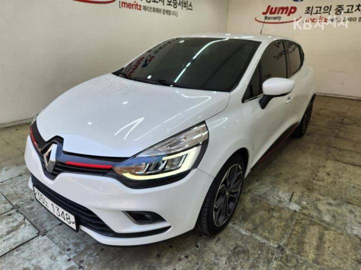 Renault Clio 1.5dci Intense Panoramic 2