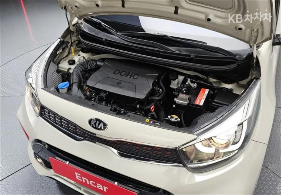 2020 - kia morning (ja)