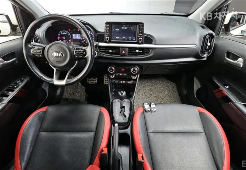 2020 - kia morning (ja)