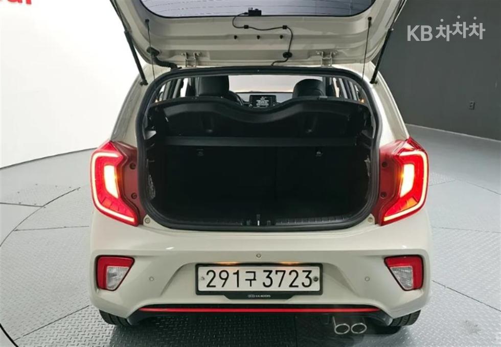 2020 - kia morning (ja)