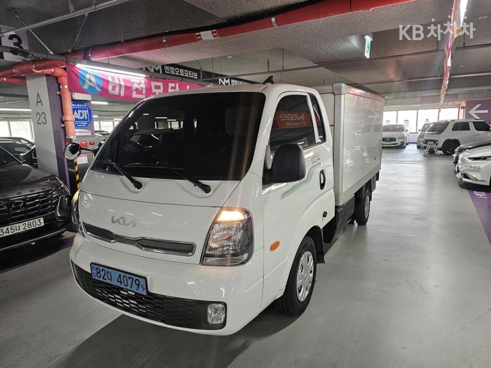 기아 더 뉴 봉고3 EV