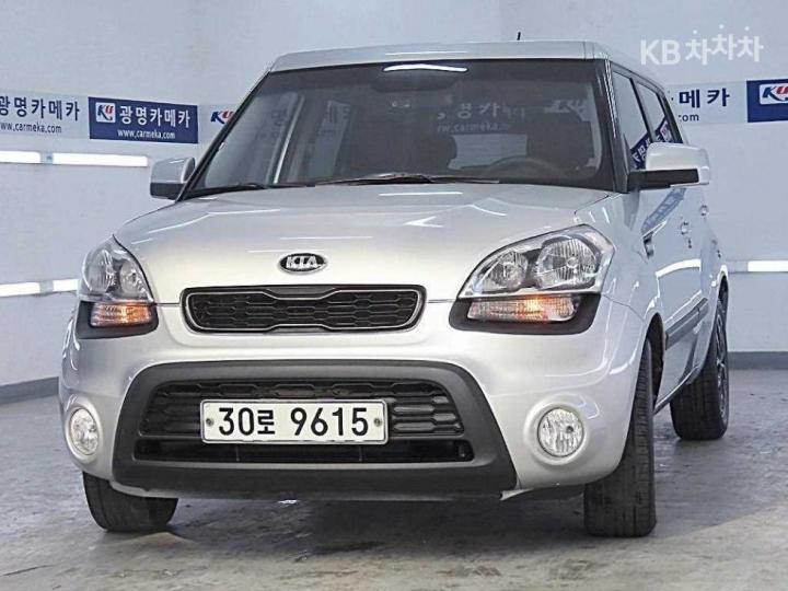Kia Soul 1.6 GDI Luxury Base Type 3