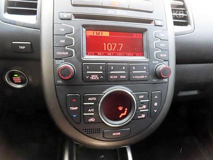 Kia Soul 1.6 GDI Luxury Base Type 10