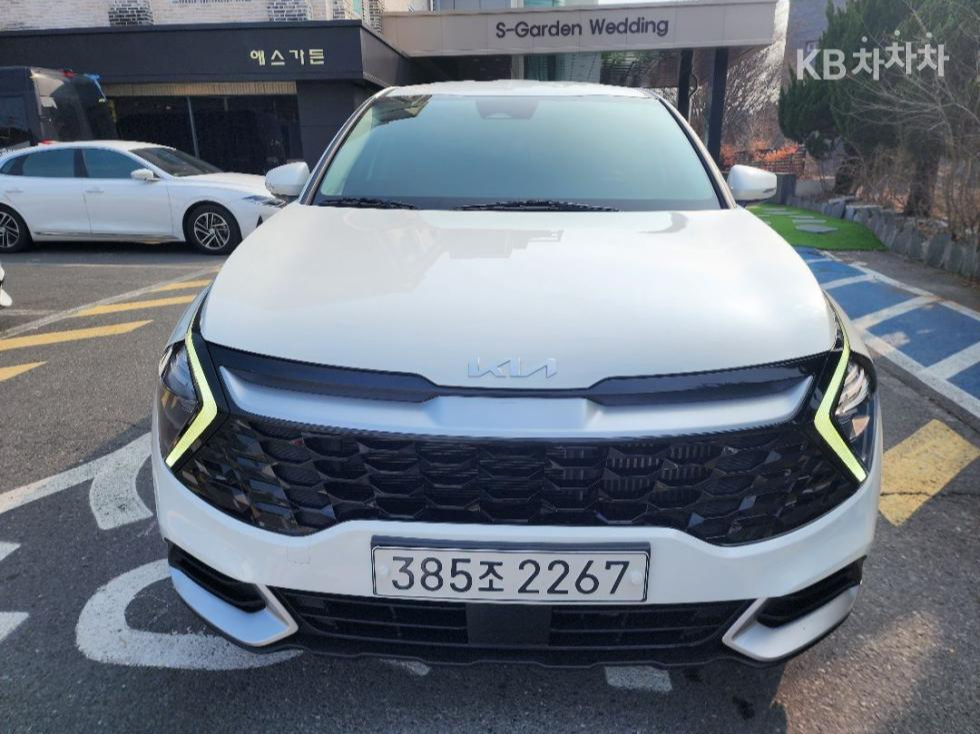 2022 kia sportage