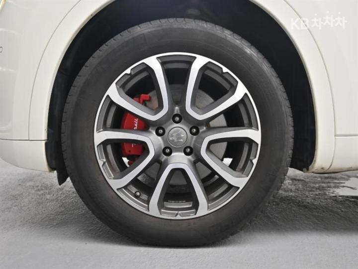 Maserati Levante 3.0 Diesel AWD Base Type 6