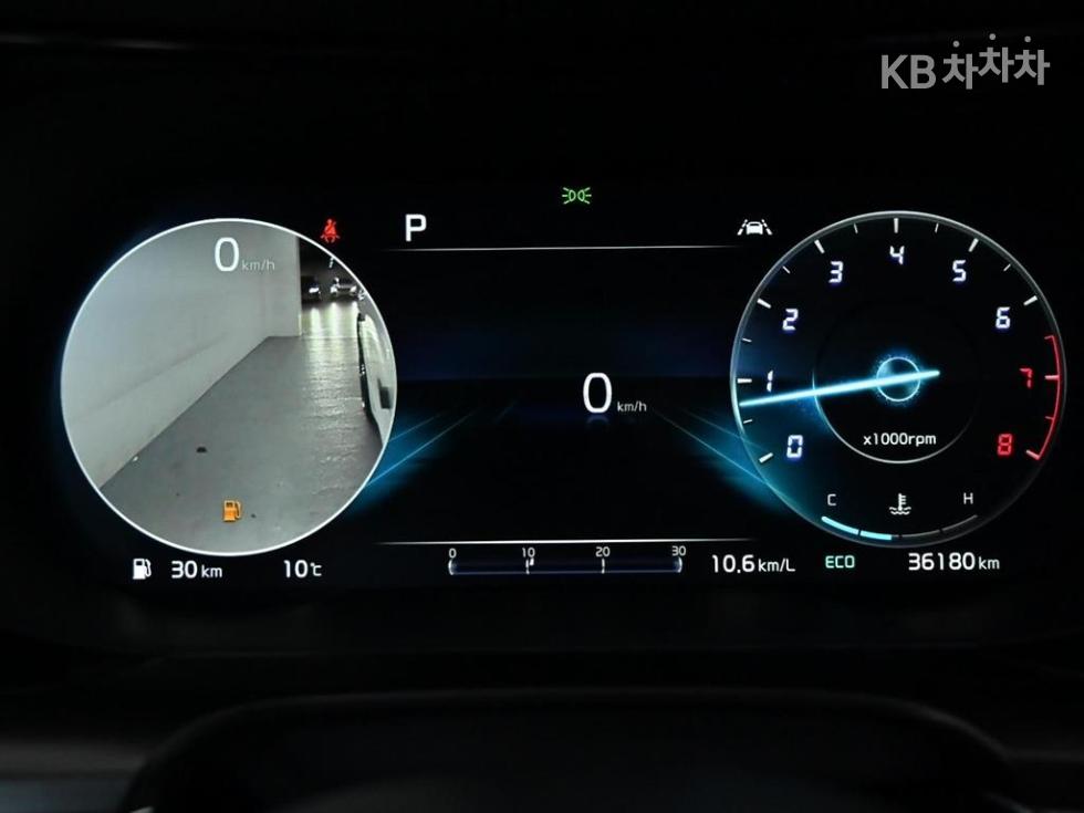 2023 - kia k5