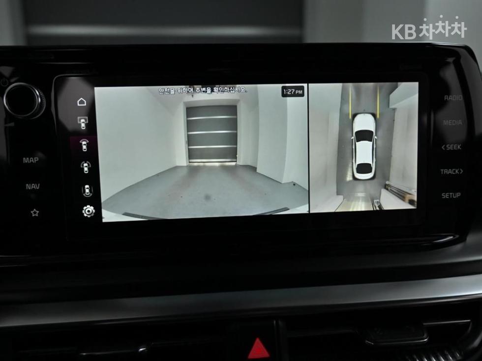 2023 - kia k5