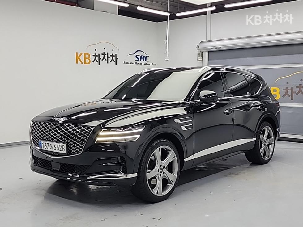 Genesis GV80 3.0 디젤 AWD - фото 1