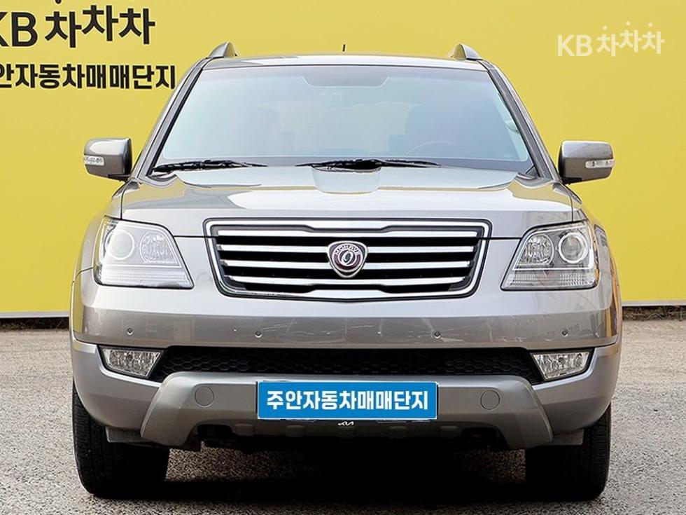 2012 kia mohave