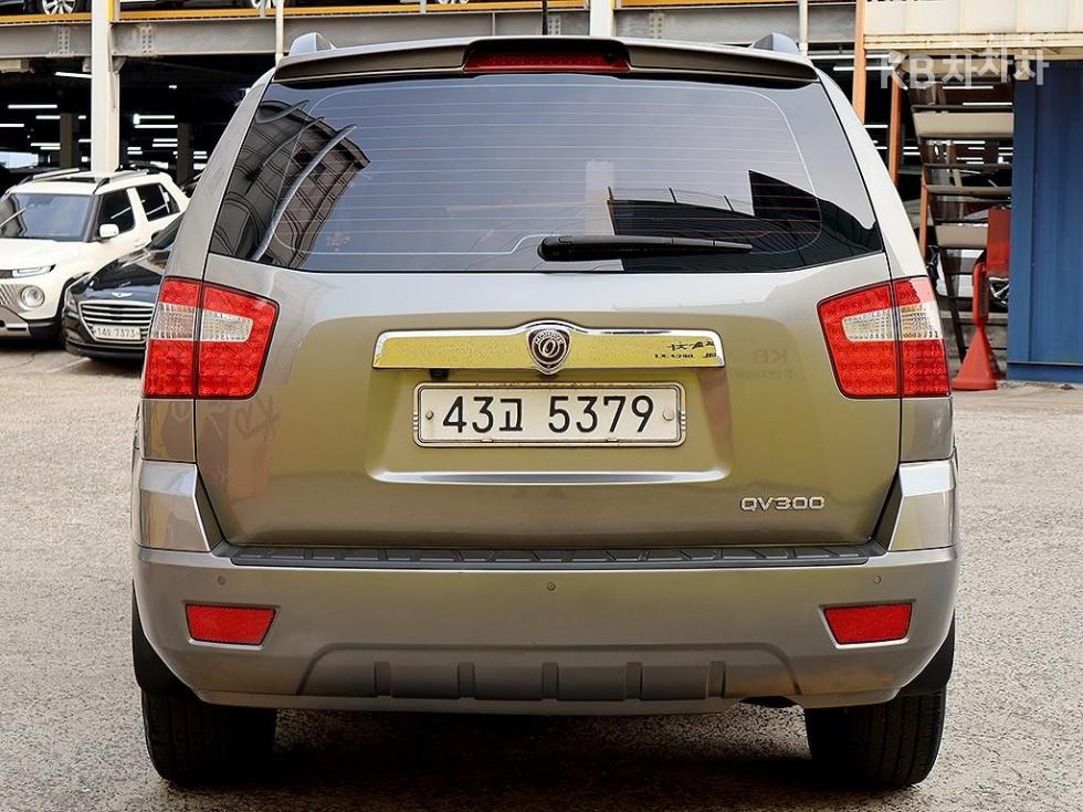 2012 - kia mohave