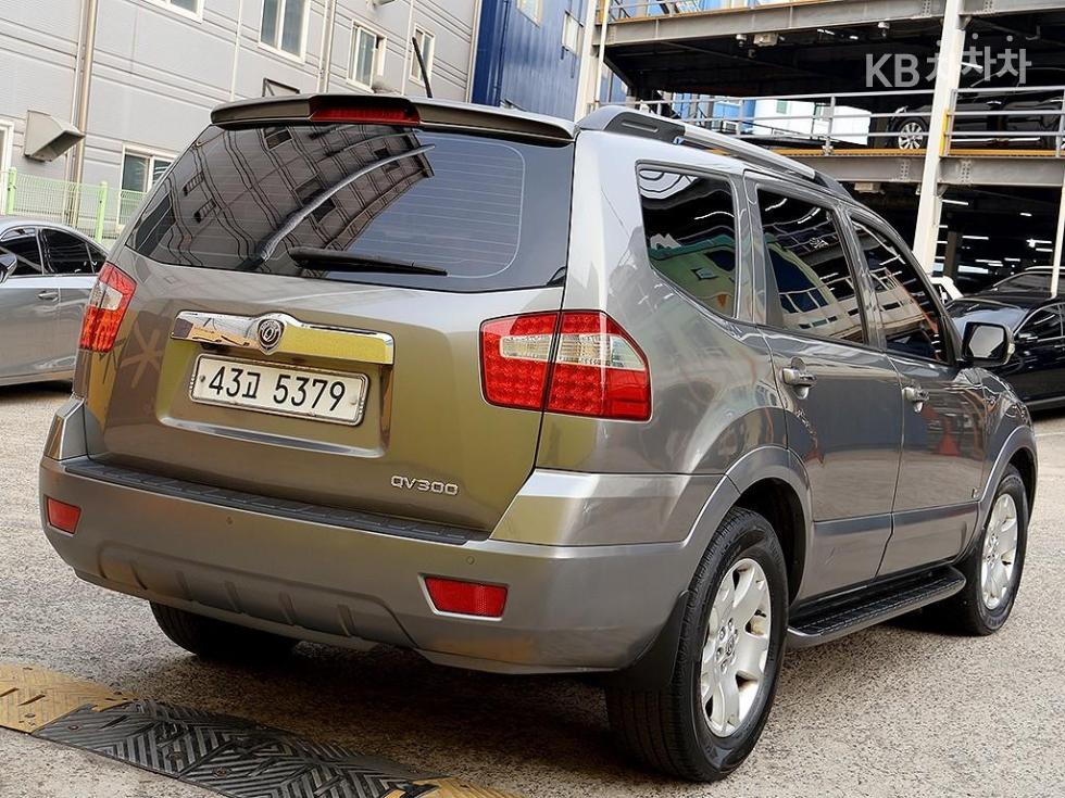 2012 - kia mohave