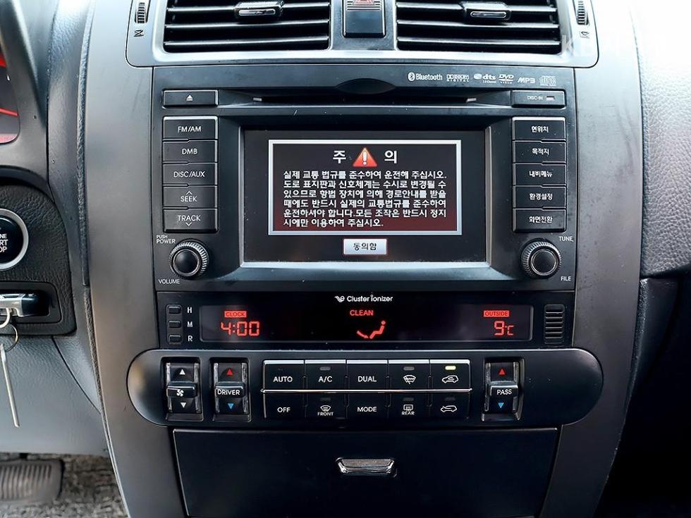 2012 - kia mohave