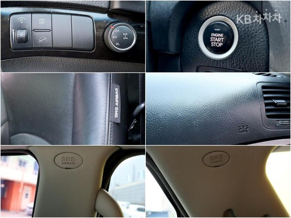 2012 - kia mohave