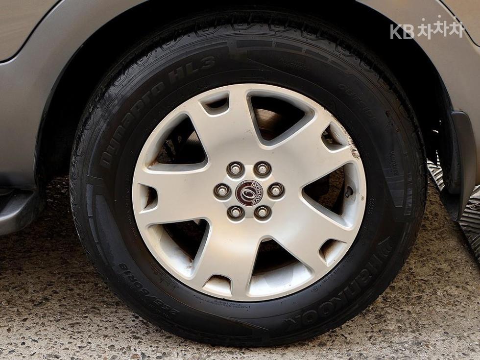 2012 - kia mohave