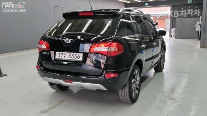 Renault QM5 New Diesel 2WD RE 3