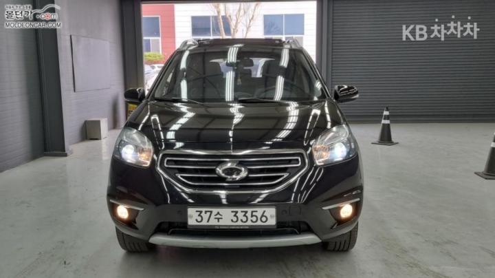 Renault QM5 New Diesel 2WD RE 4