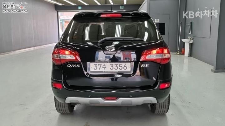 Renault QM5 New Diesel 2WD RE 5