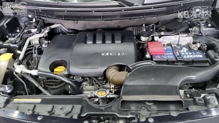 Renault QM5 New Diesel 2WD RE 9